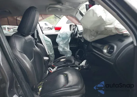 2018 Jeep Renegade Limited 4X4 from USA, damaged, VIN ZACCJBDB9JPG85533